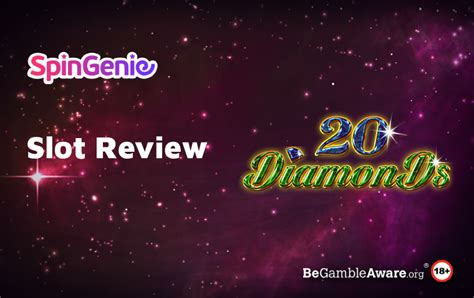 20 Diamonds Slot .